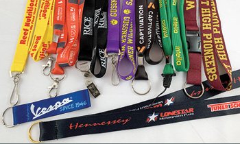 Customized Lanyard Printing